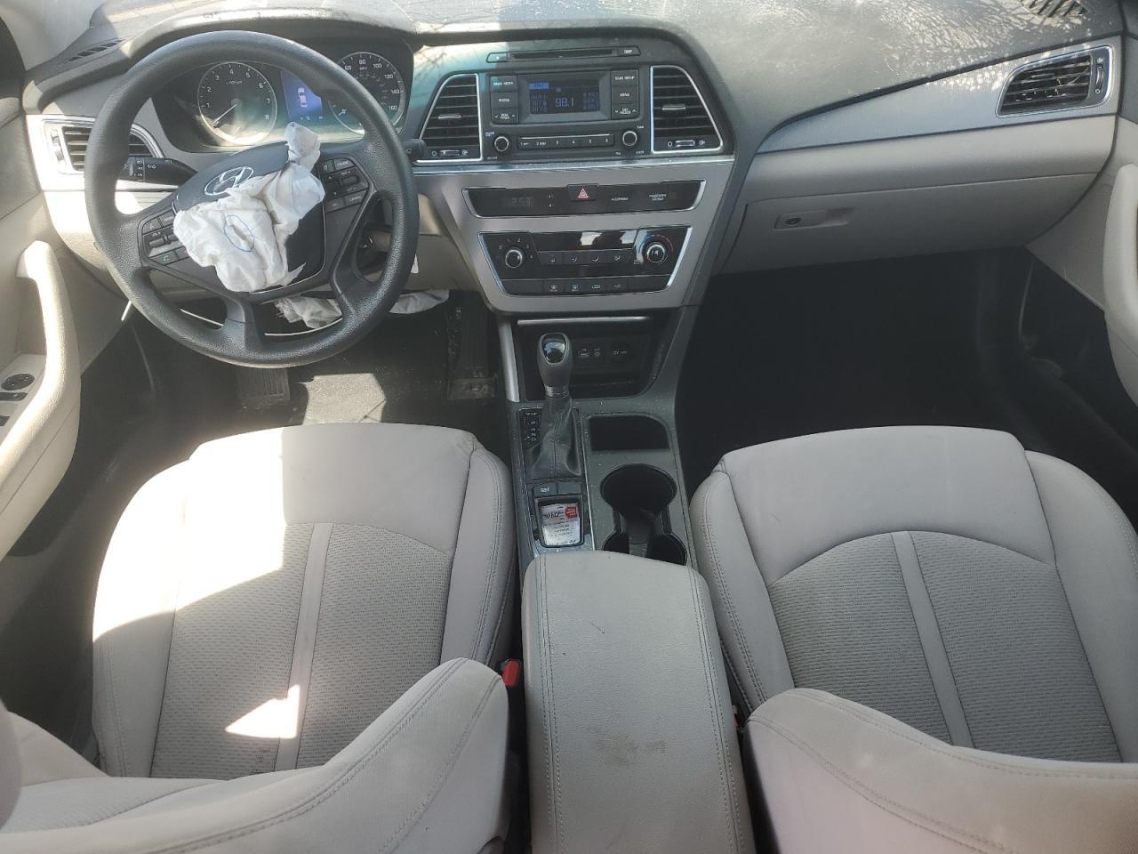 2015 HYUNDAI SONATA