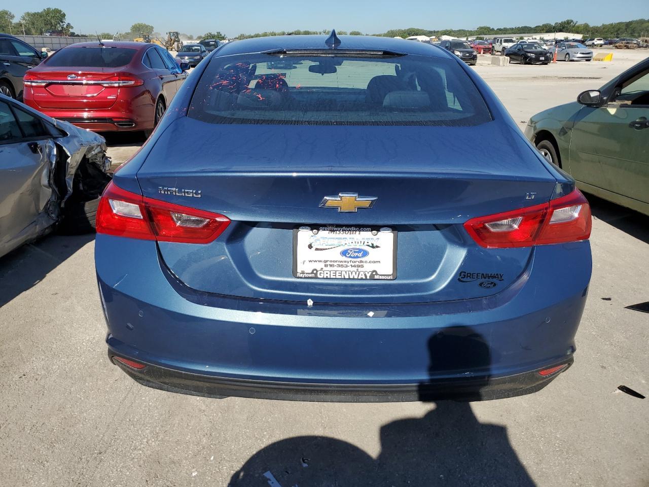 2024 CHEVROLET MALIBU