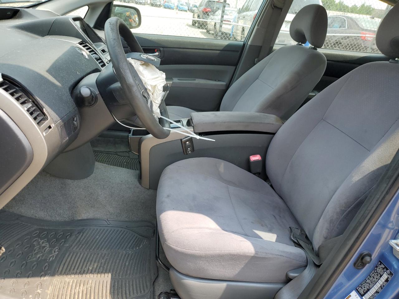 2009 TOYOTA PRIUS