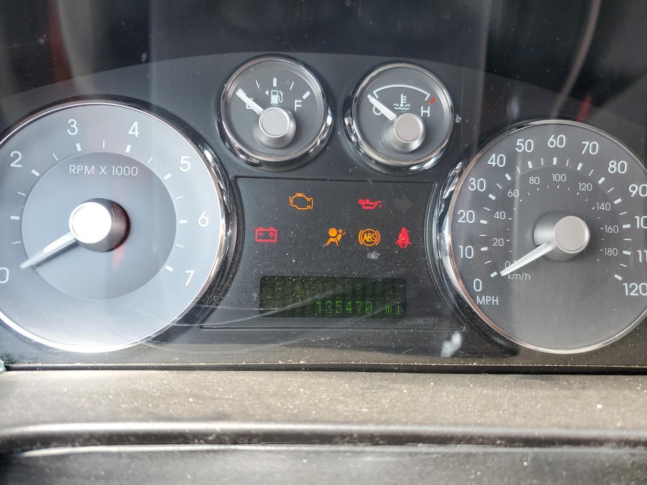 2006 MERCURY Milan