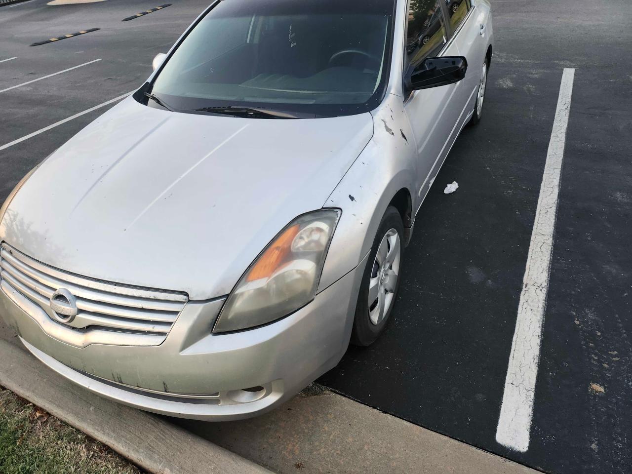 2008 NISSAN ALTIMA