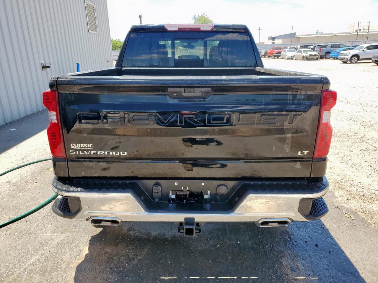 2020 CHEVROLET Silverado