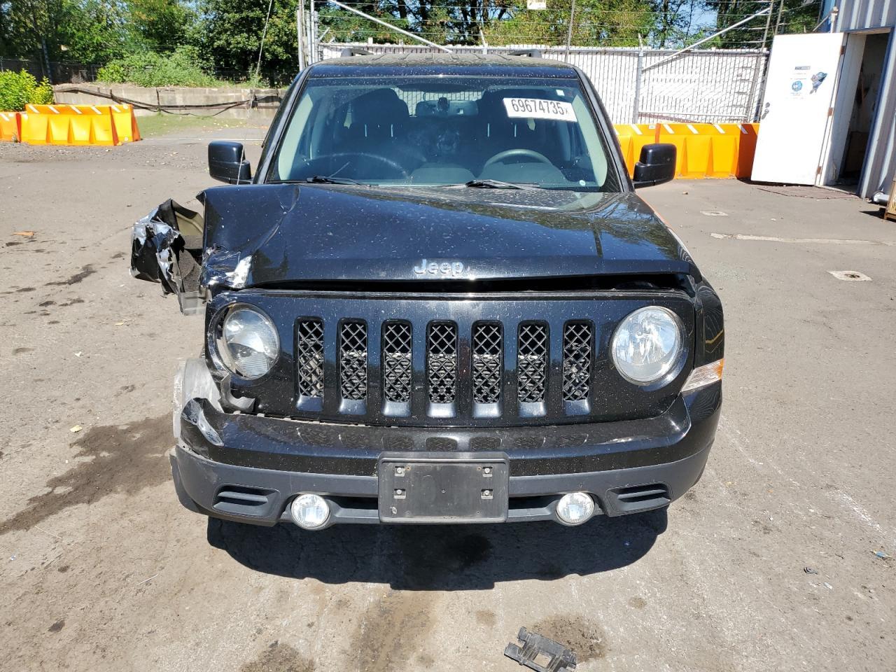 2016 JEEP PATRIOT