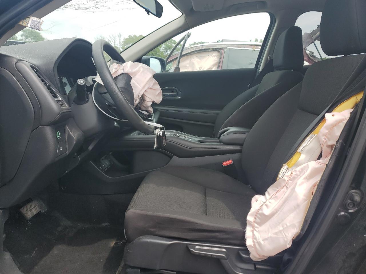 2018 HONDA HR-V