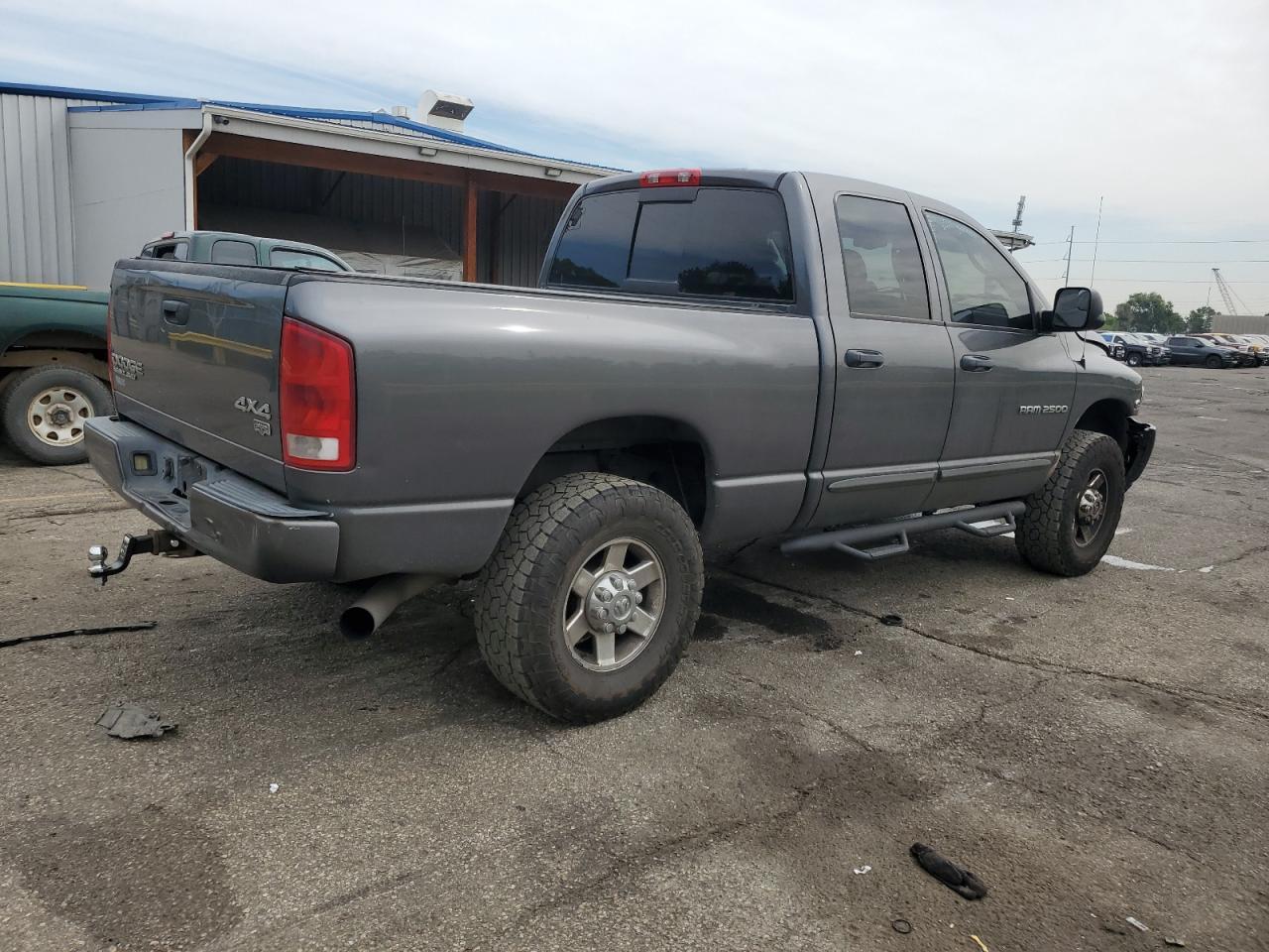 2004 DODGE Ram 2500