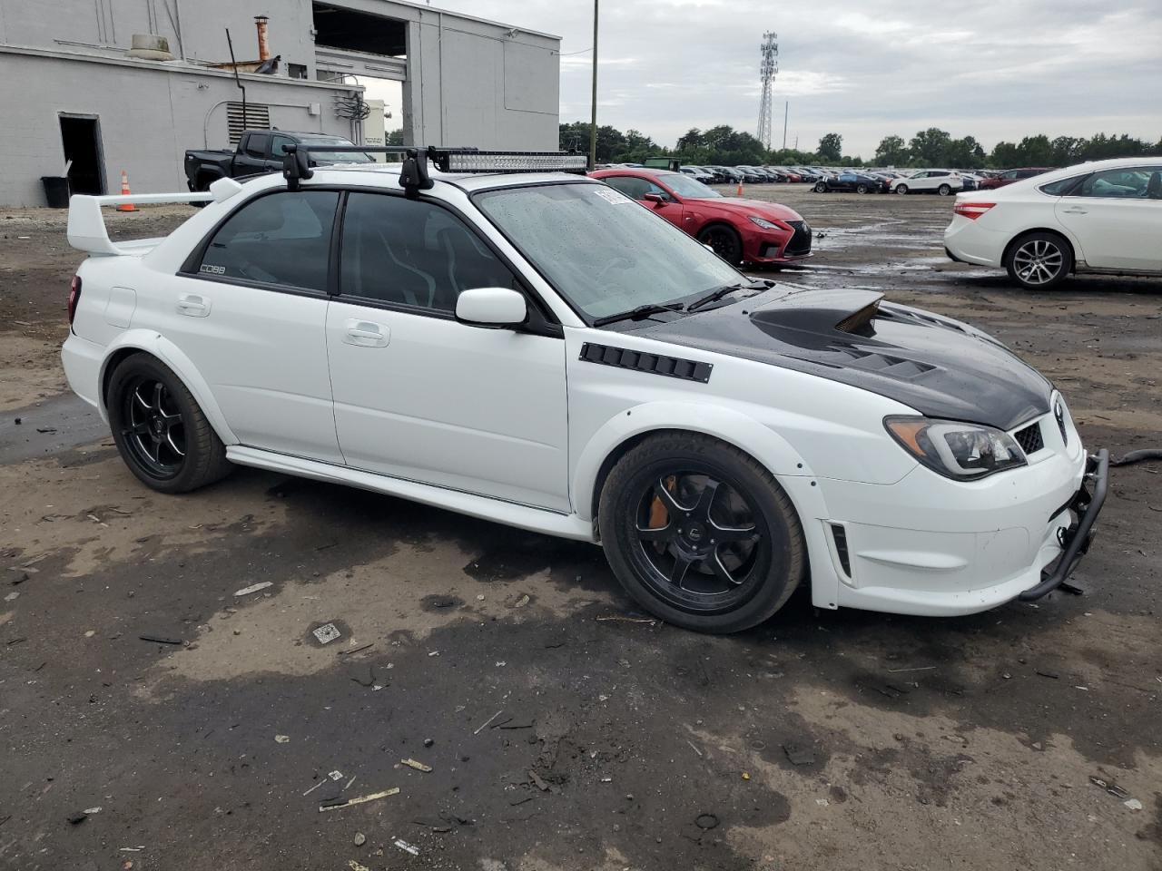 2006 SUBARU IMPREZA