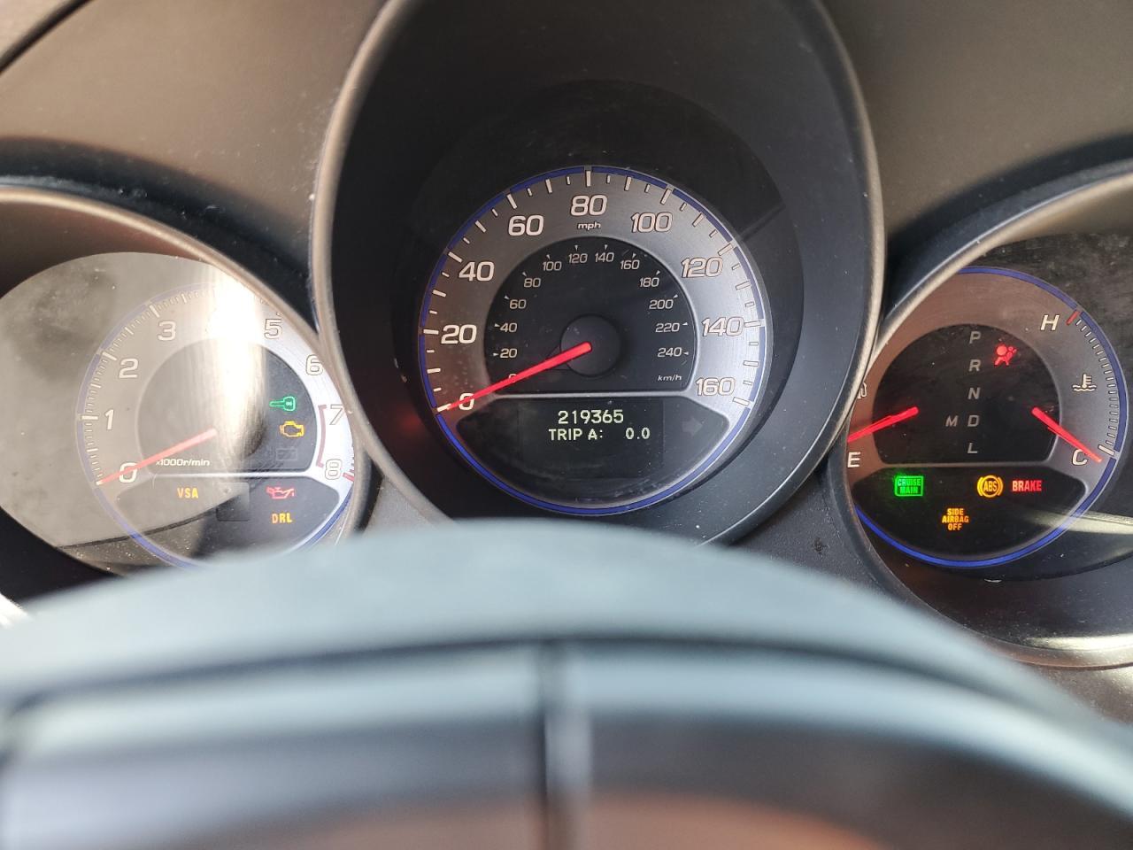 2007 ACURA TL