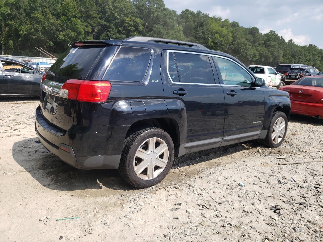 2011 GMC Terrain