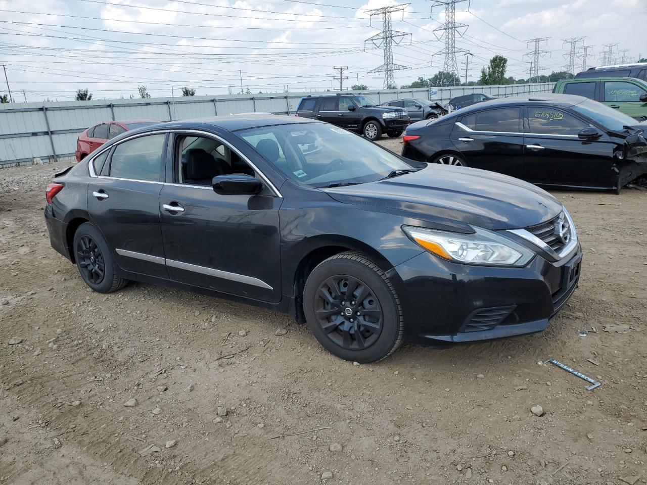 2016 NISSAN ALTIMA