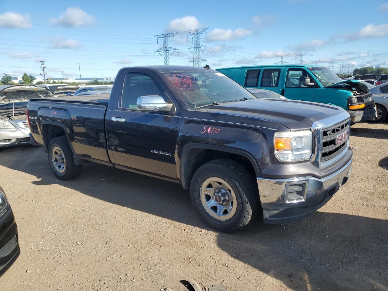 2014 GMC Sierra