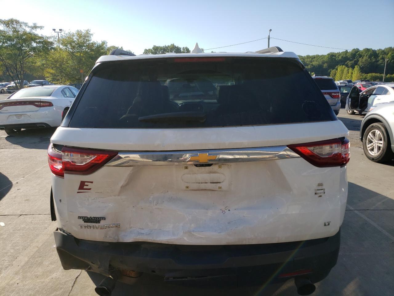 2020 CHEVROLET TRAVERSE