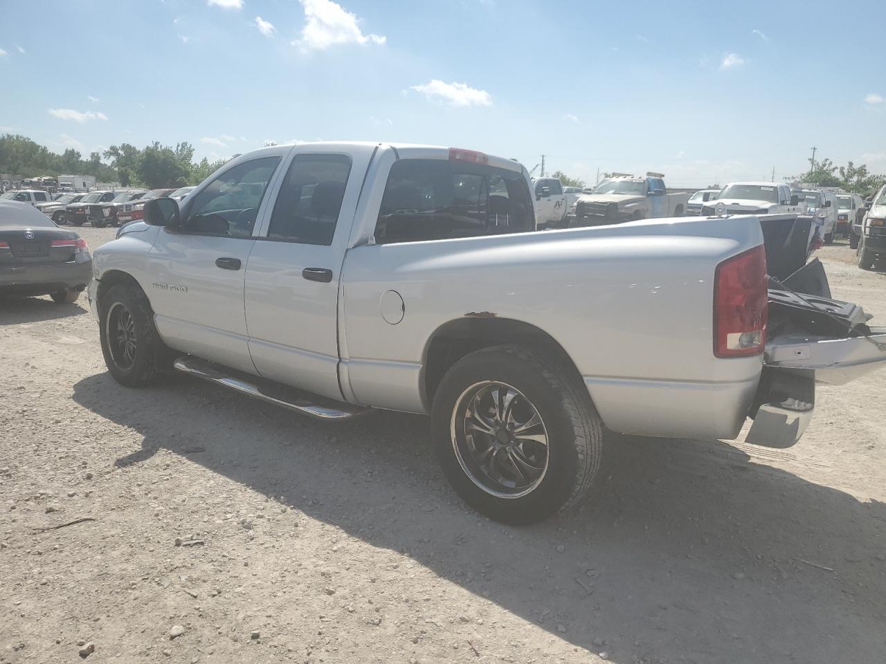 2005 DODGE RAM 1500
