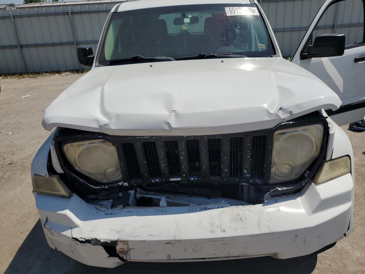 2012 JEEP Liberty
