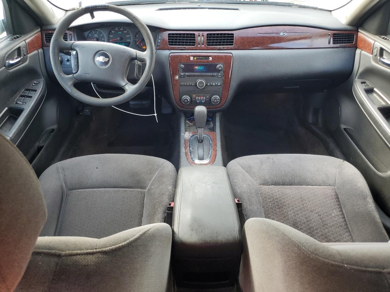 2009 CHEVROLET IMPALA