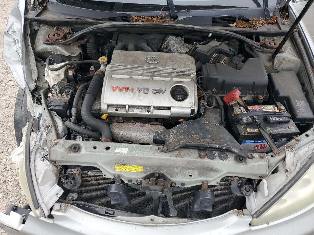 2005 TOYOTA CAMRY