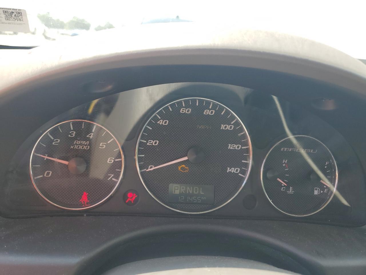 2006 CHEVROLET MALIBU