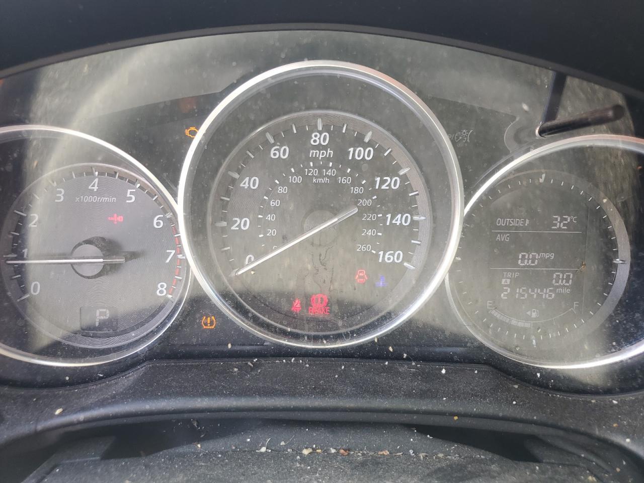 2014 MAZDA CX-5