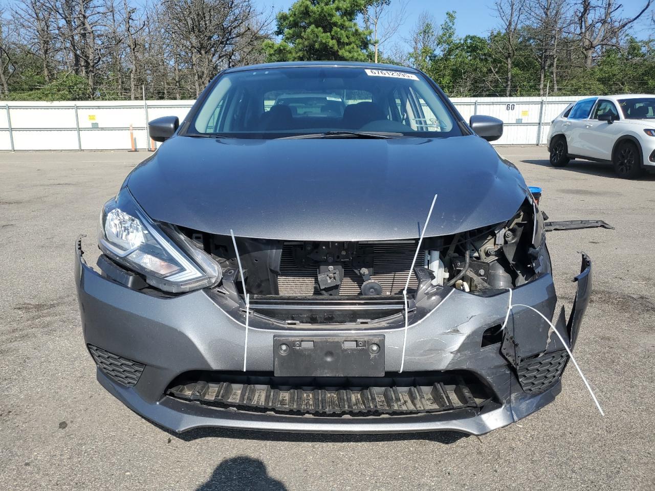 2017 NISSAN SENTRA