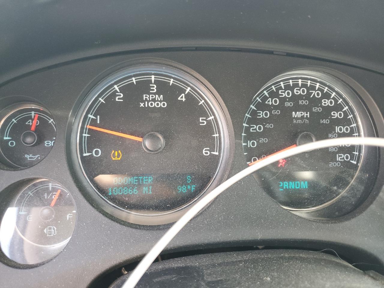 2013 CHEVROLET Suburban
