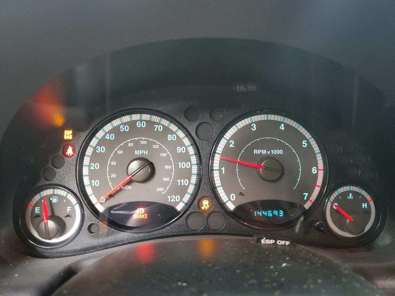 2007 JEEP Liberty