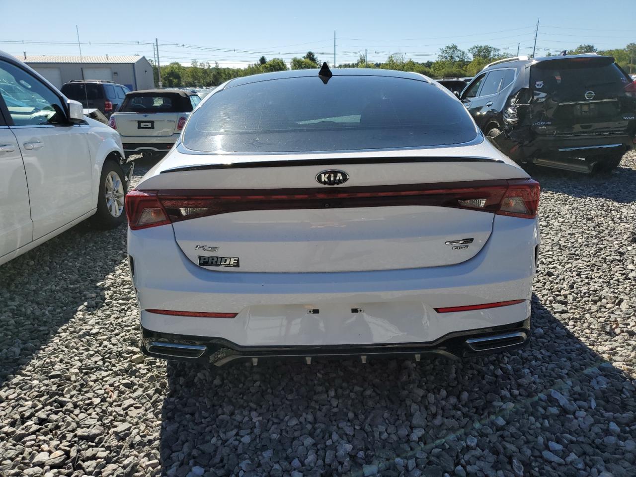 2021 KIA K5