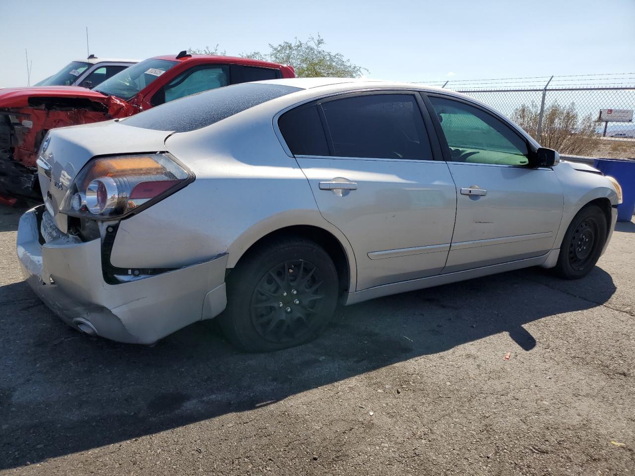 2012 NISSAN ALTIMA