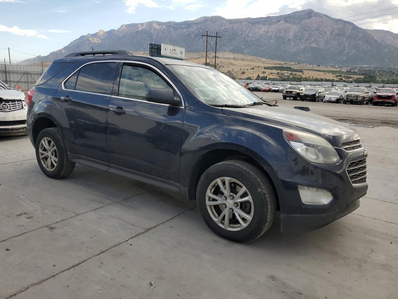 2017 CHEVROLET EQUINOX