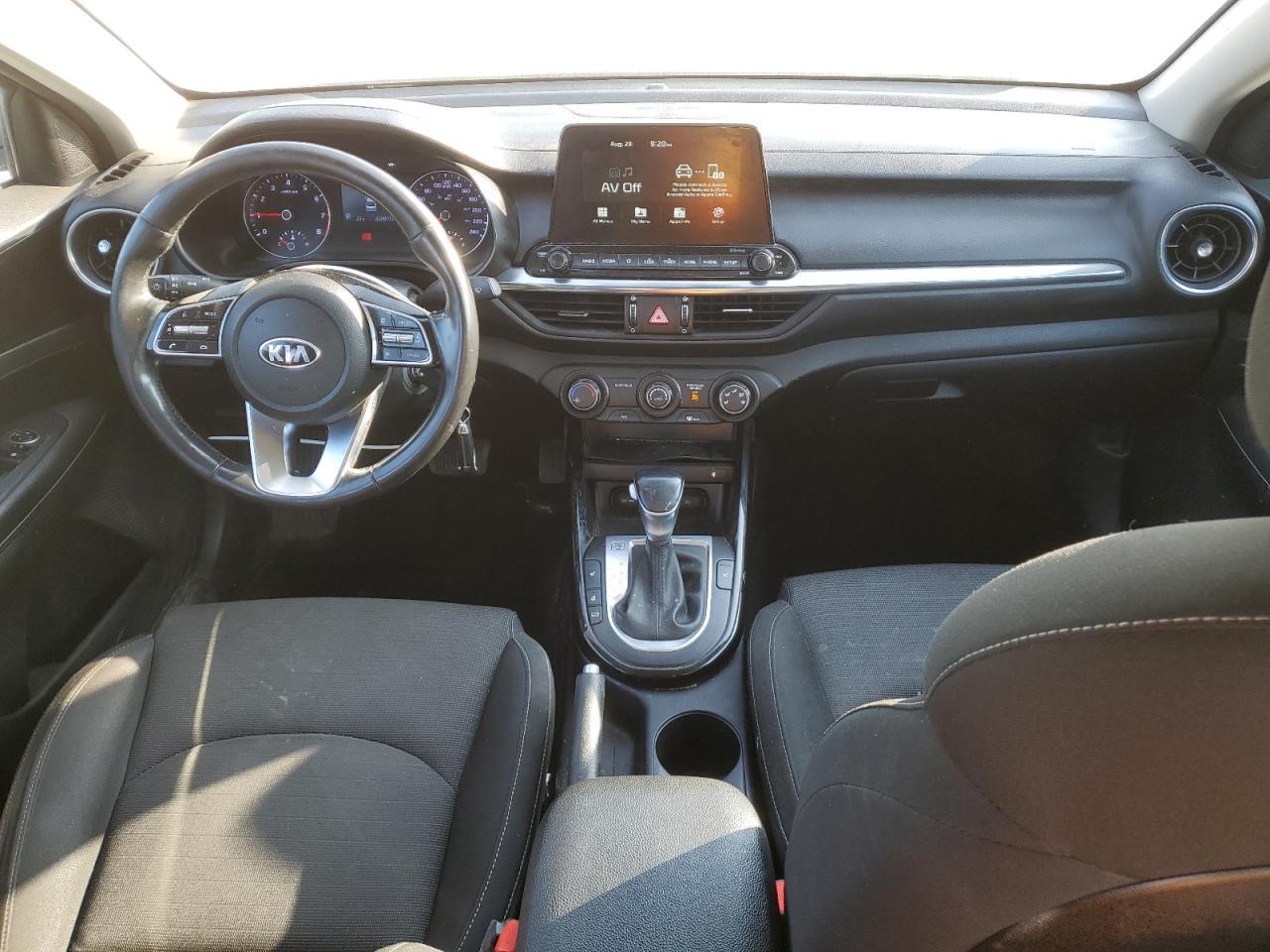 2020 KIA FORTE