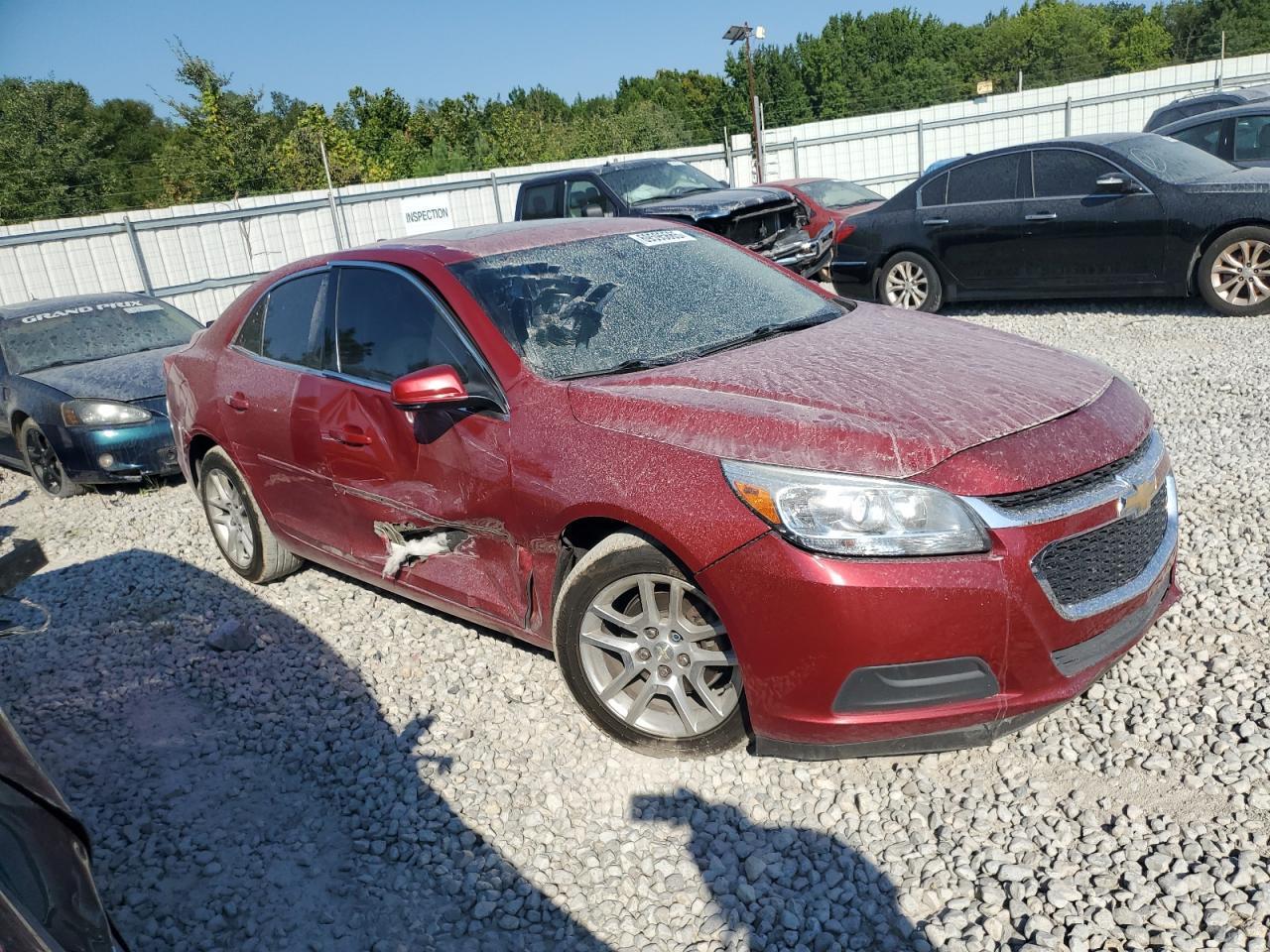 2014 CHEVROLET MALIBU