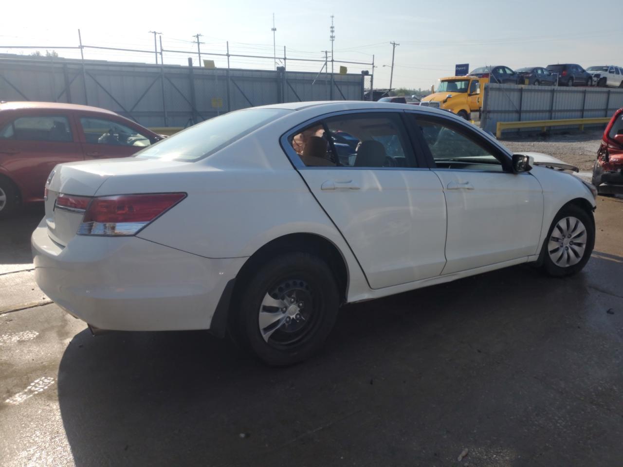 2012 HONDA ACCORD