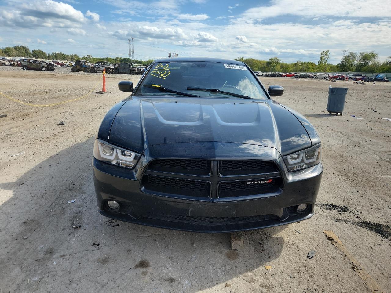 2013 DODGE CHARGER