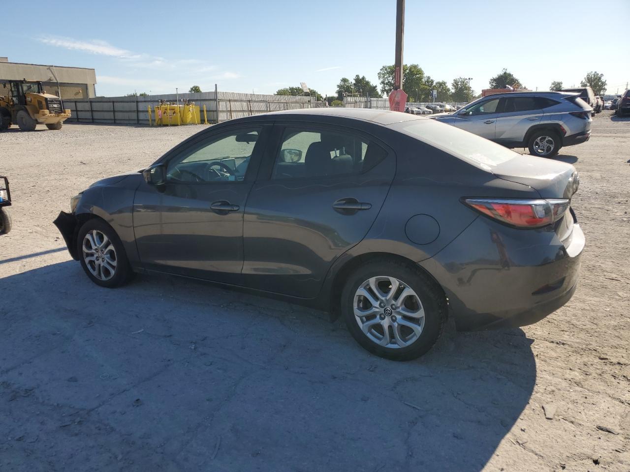 2016 TOYOTA SCION