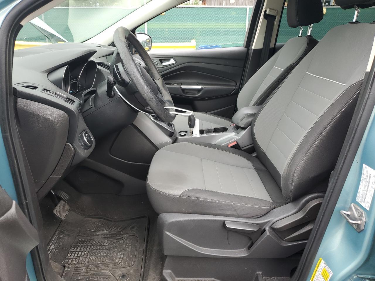 2013 FORD ESCAPE