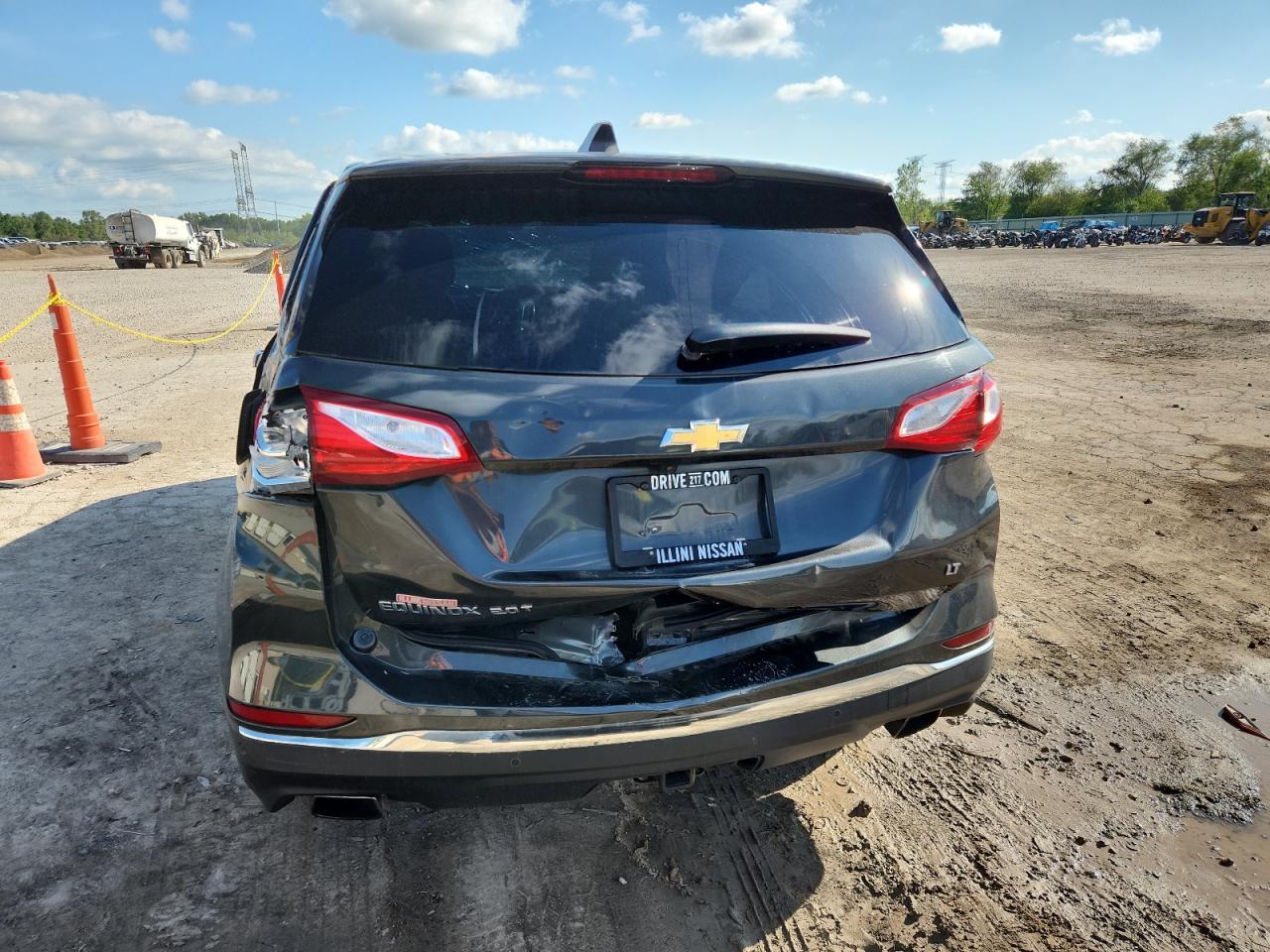 2018 CHEVROLET EQUINOX
