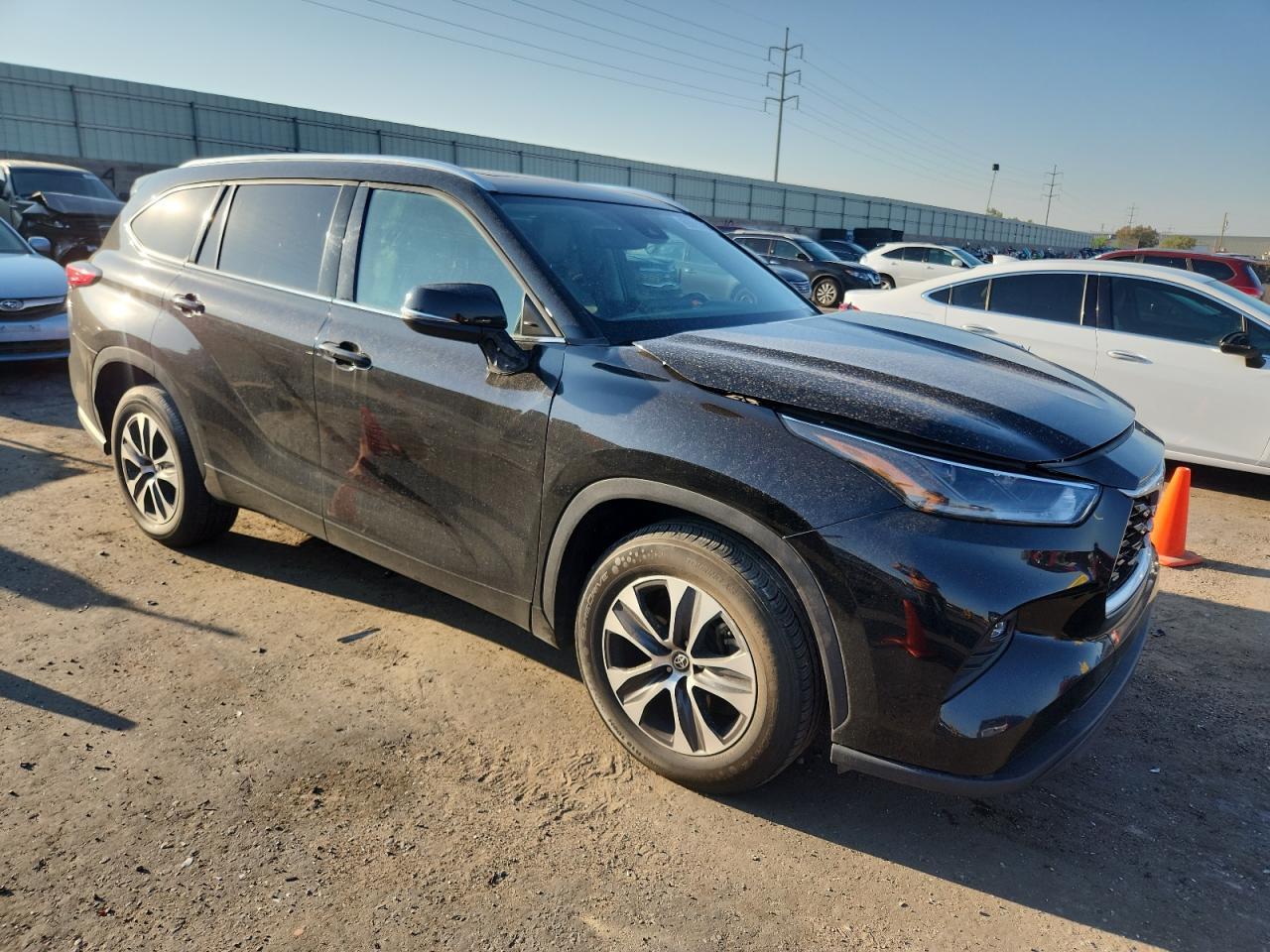 2021 TOYOTA HIGHLANDER