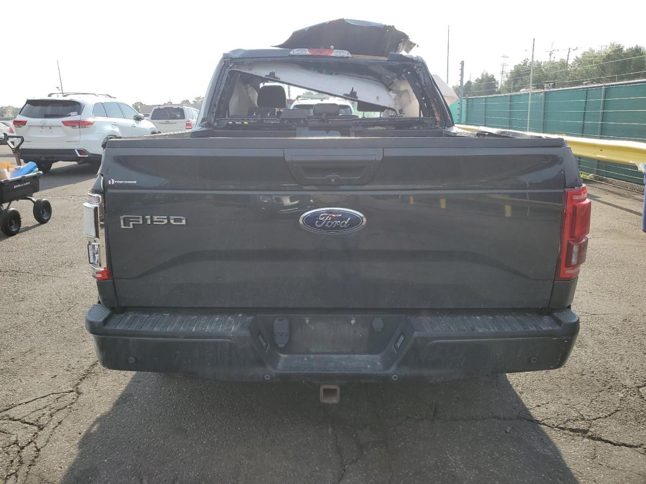 2016 FORD F-150