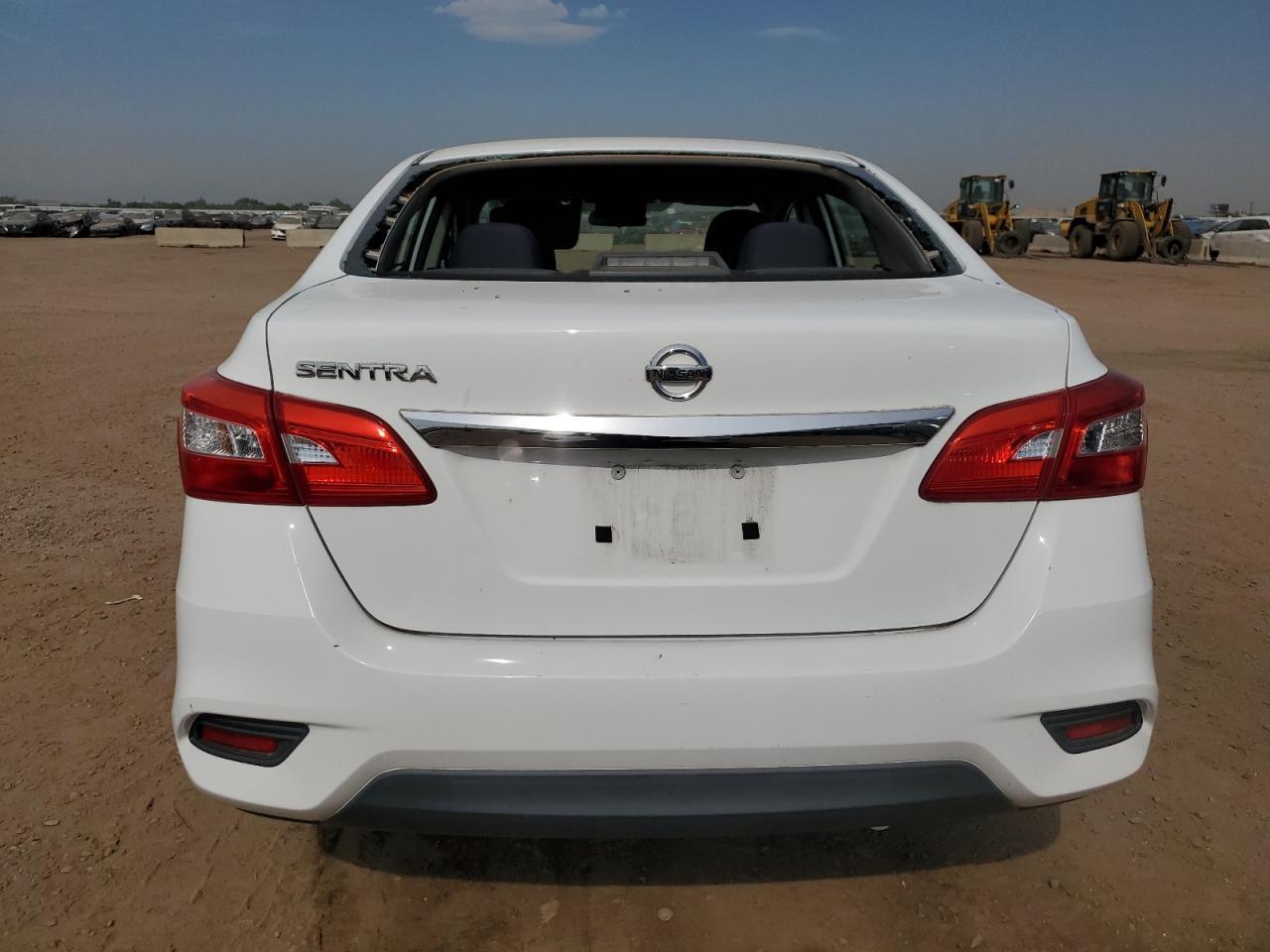 2016 NISSAN SENTRA