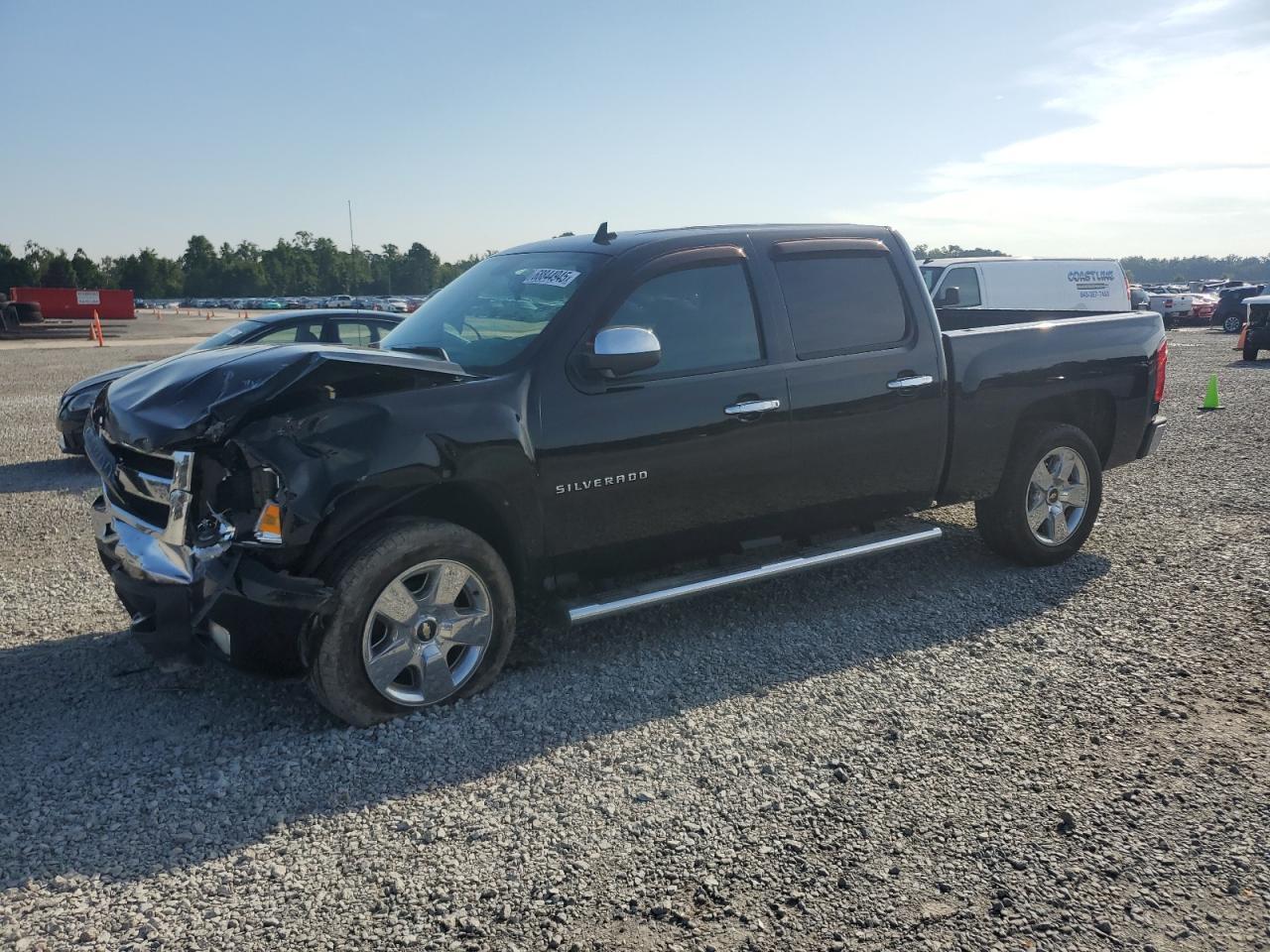 2010 CHEVROLET Silverado