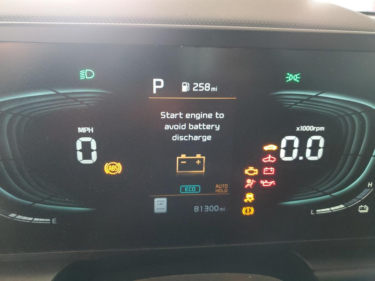 2023 KIA Niro