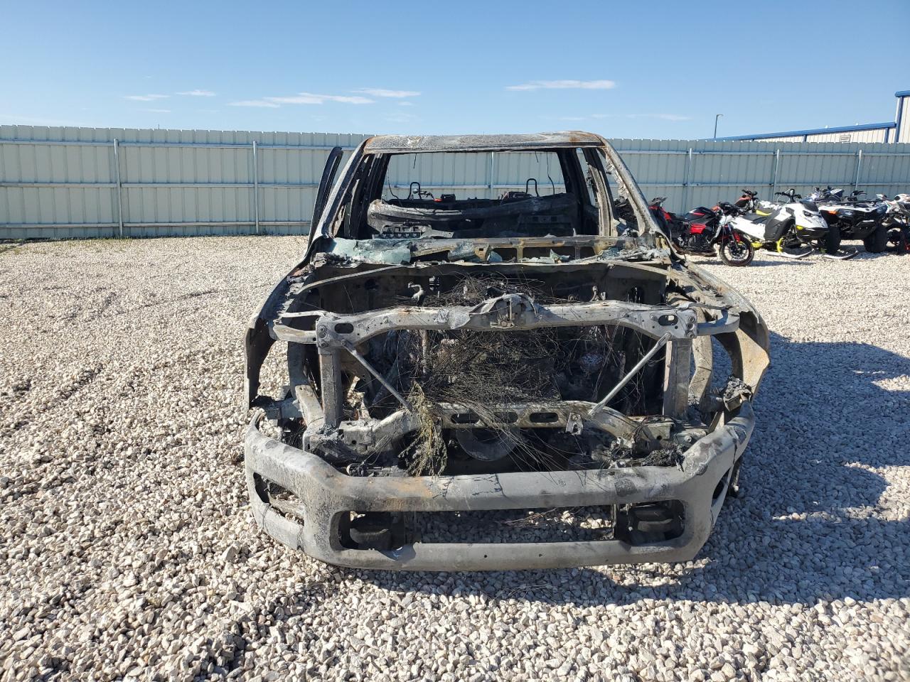 2019 RAM 2500