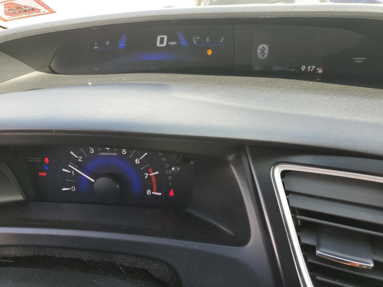 2013 HONDA CIVIC