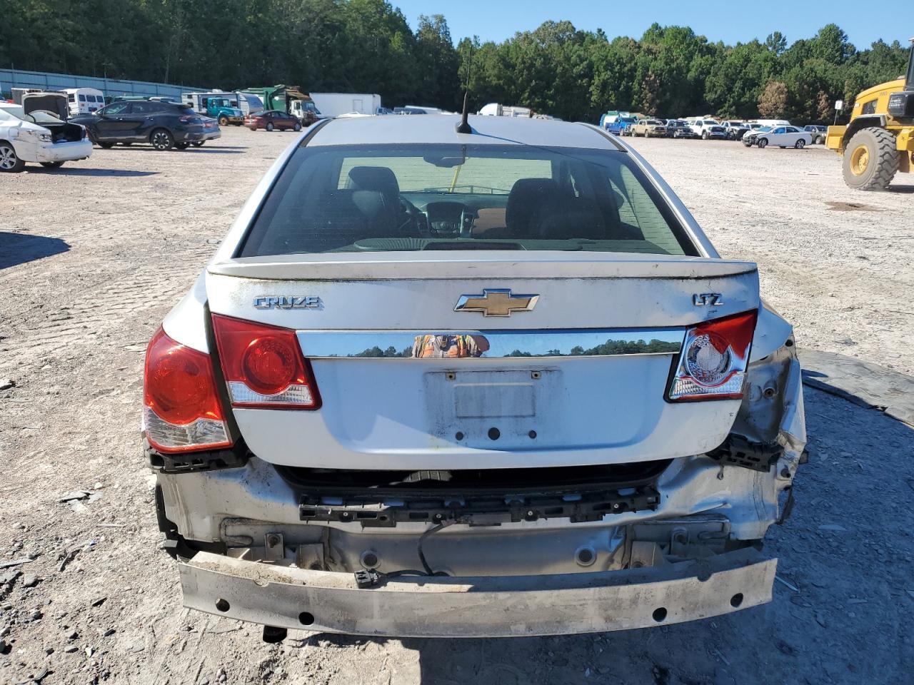 2012 CHEVROLET CRUZE