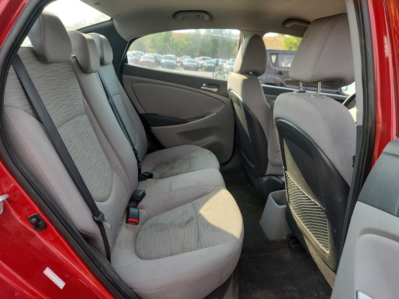 2017 HYUNDAI ACCENT