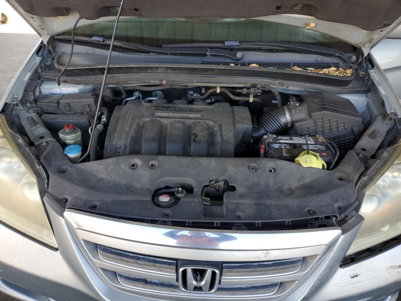 2007 HONDA ODYSSEY