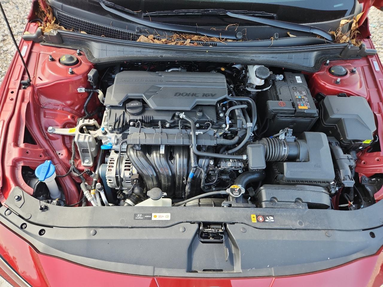 2025 HYUNDAI ELANTRA