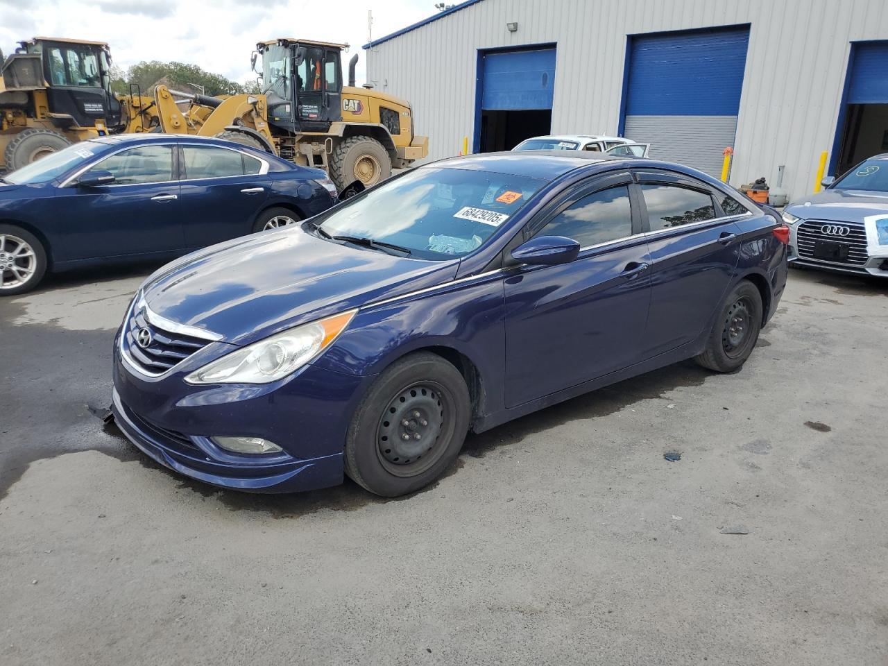2012 HYUNDAI SONATA