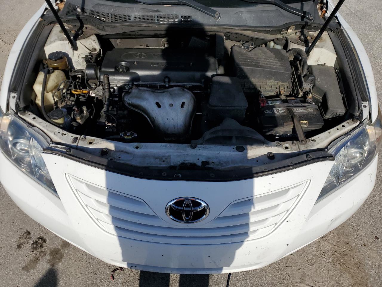 2007 TOYOTA CAMRY