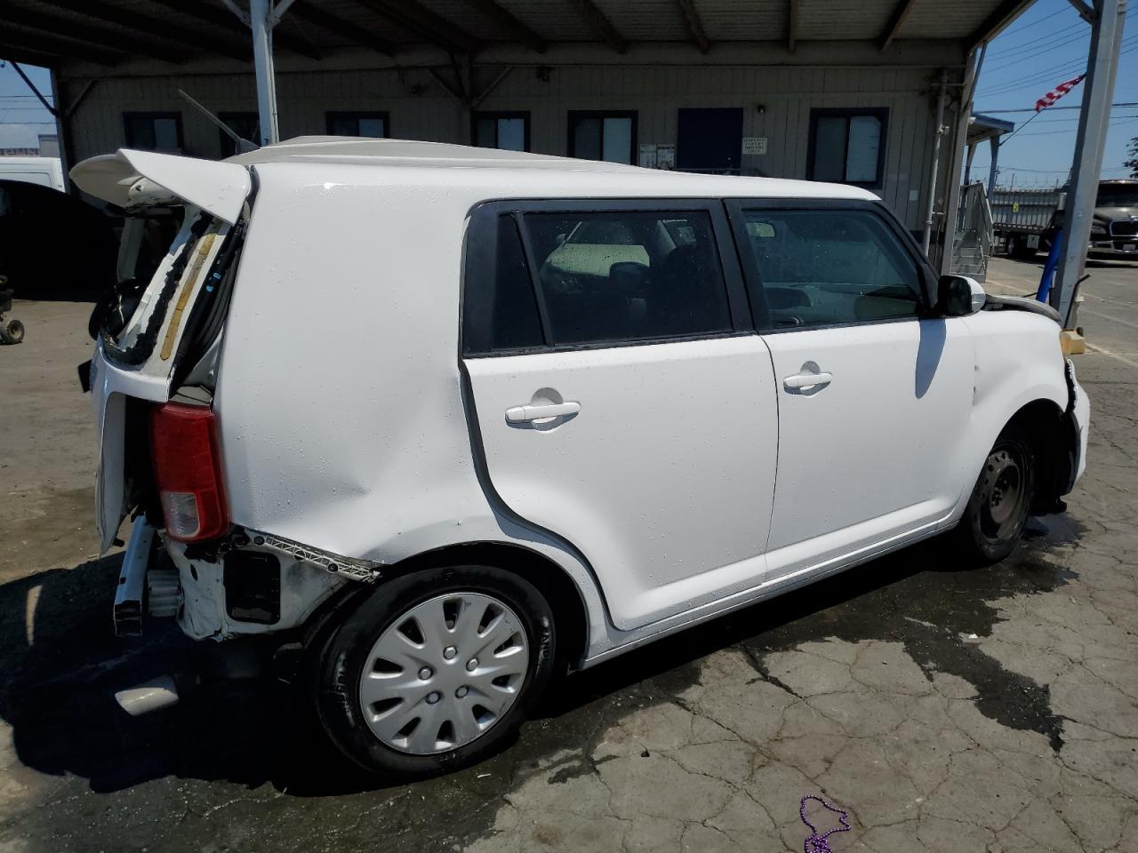 2012 TOYOTA SCION