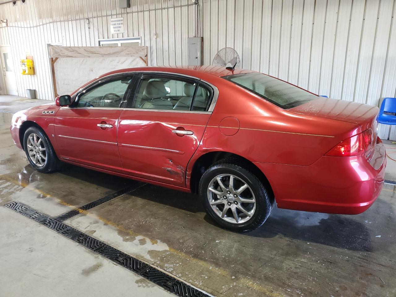 2007 BUICK Lucerne