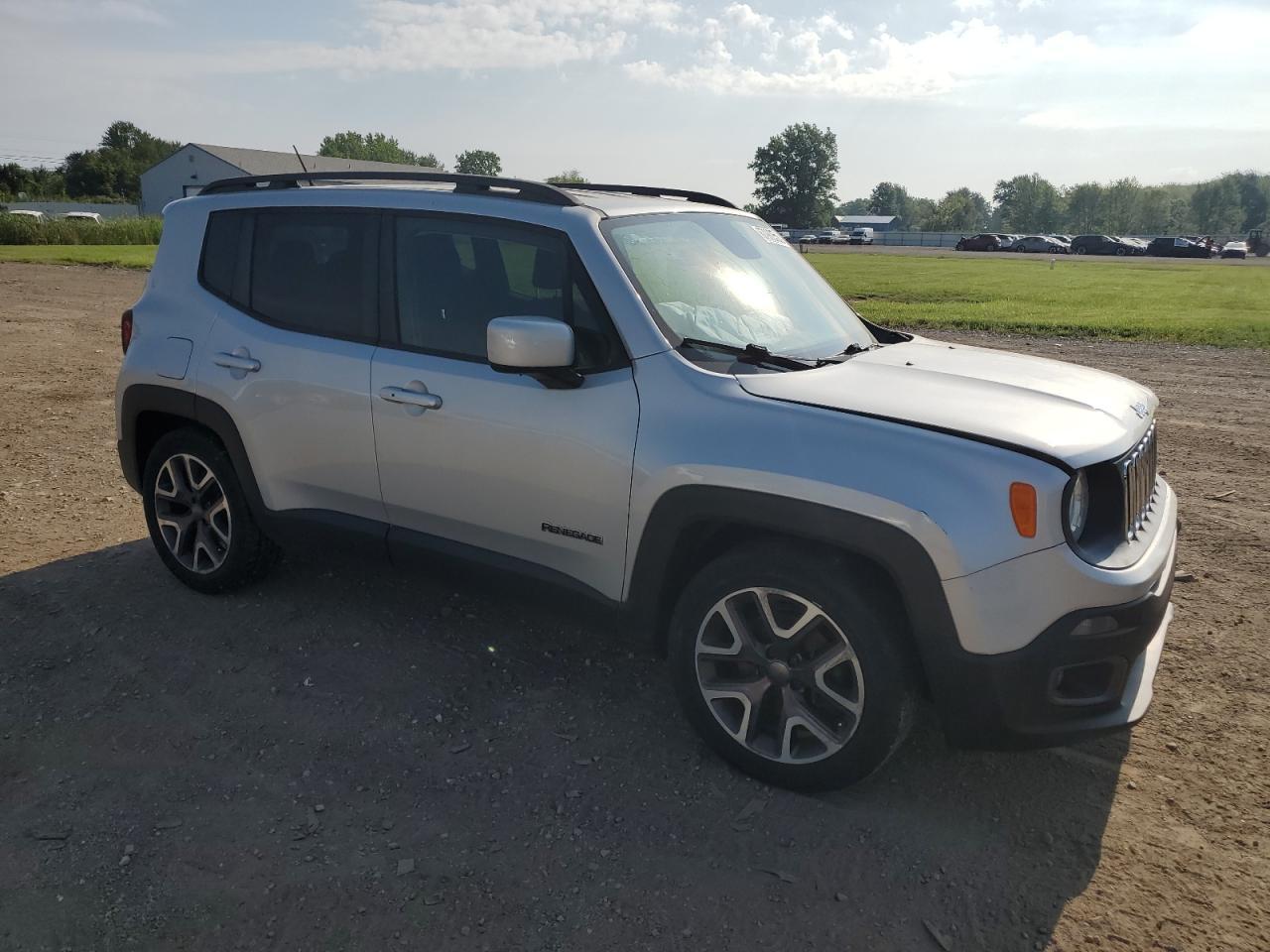 2015 JEEP Renegade